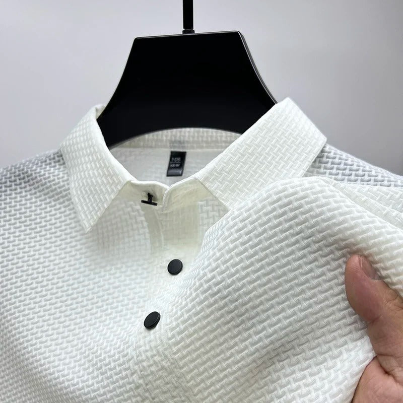 Lop-Up Polo-tröja för män