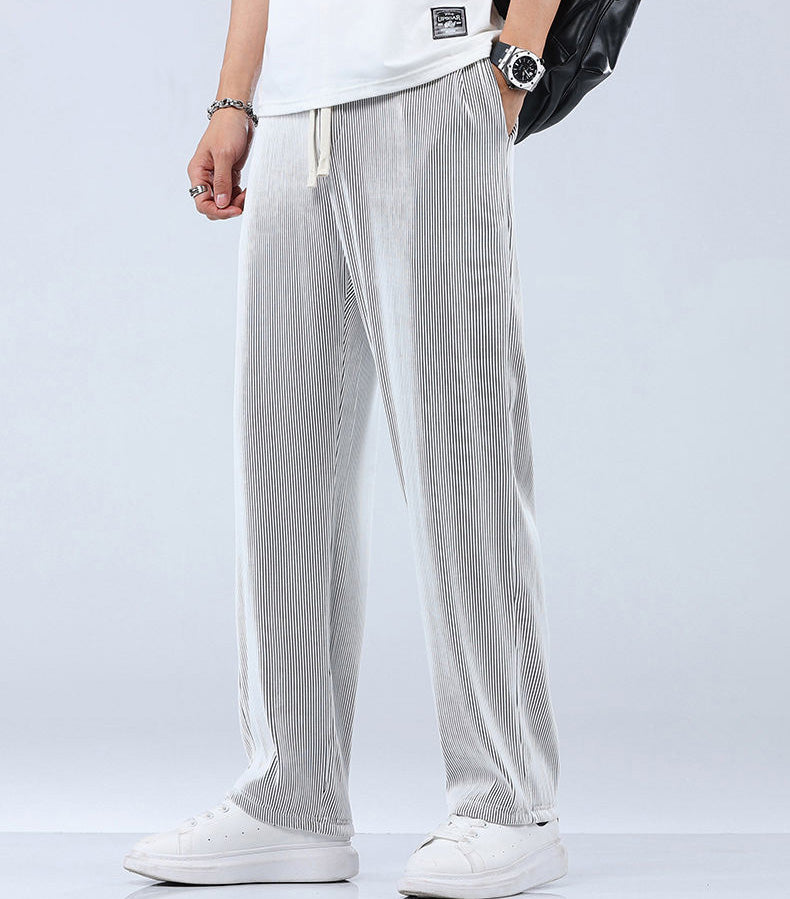 Avslappnade Chillbyxor