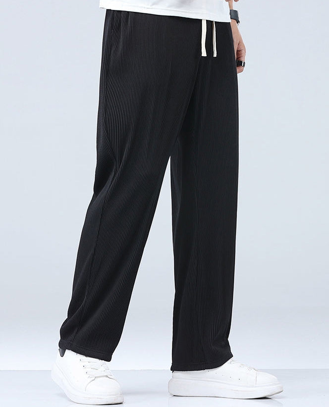 Avslappnade Chillbyxor