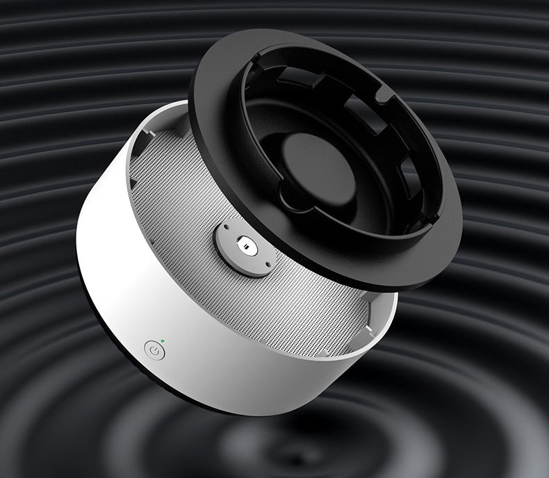 Bärbar Rökfri Askkopp