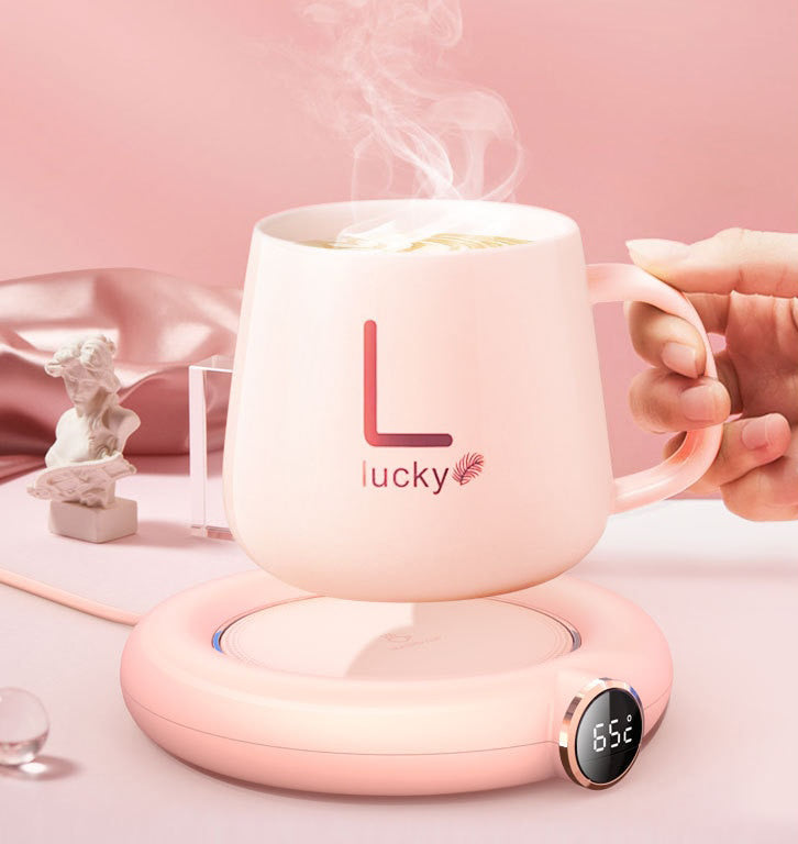 Bärbar koppvärmare