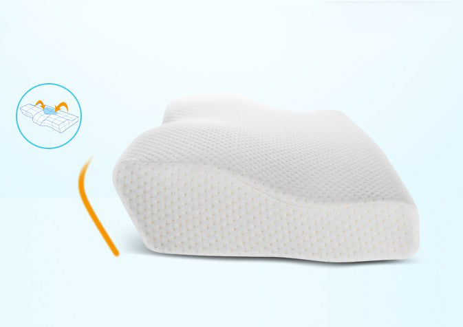 Fjärilskudde i minnesskum