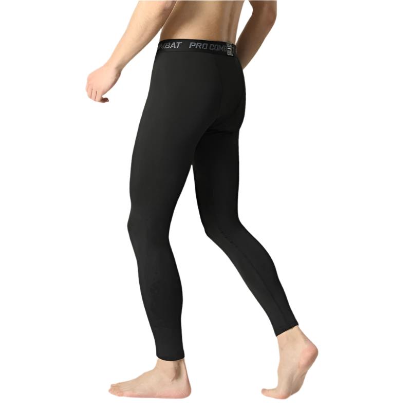 Elastiska kompressionsundertröjor för män