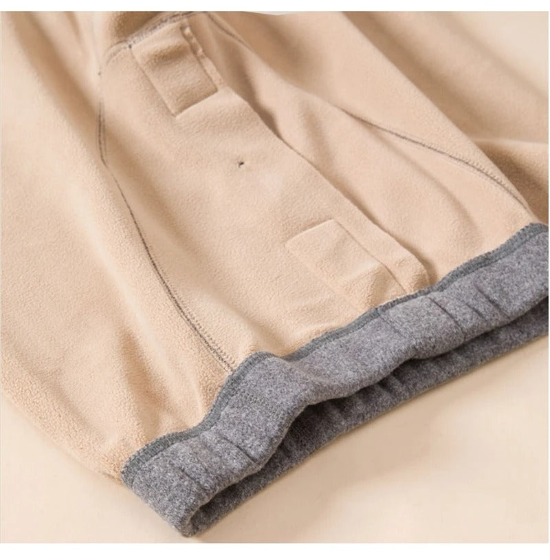 Elastiska termiska underkläder för män