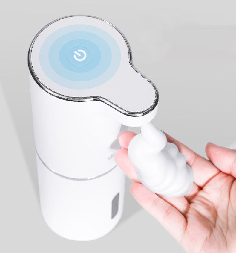 Smarta skumdispensrar