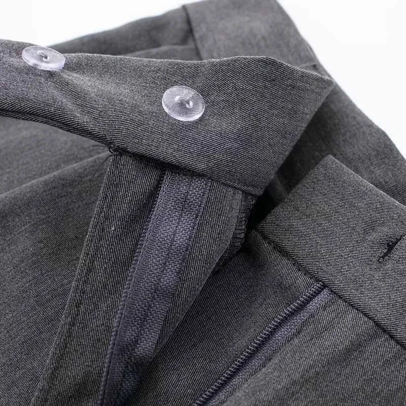 Byxor med vida ben för kvinnor