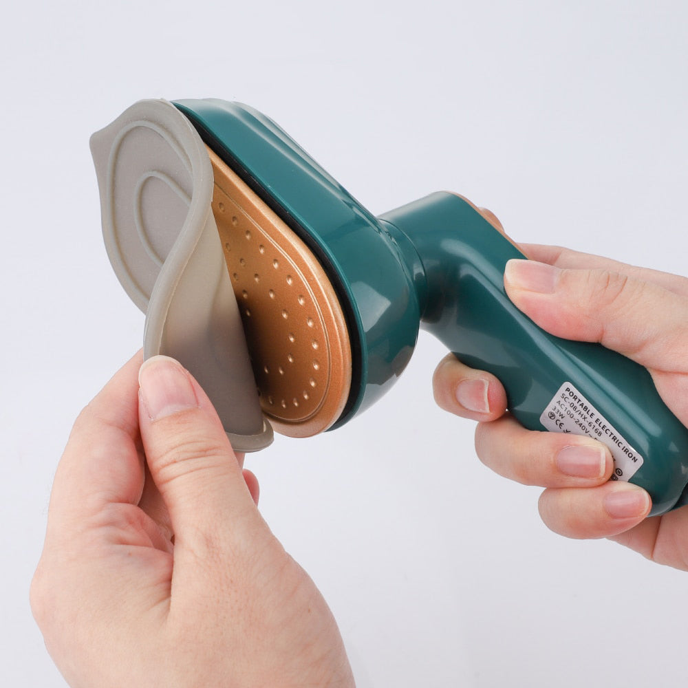 Handhållen ångmaskin för kläder