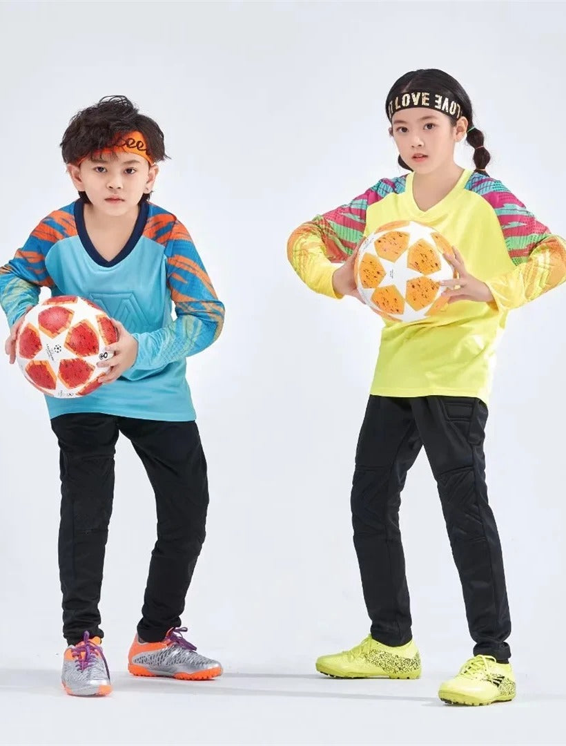 Fotbollsträningsbyxor för barn och vuxna män