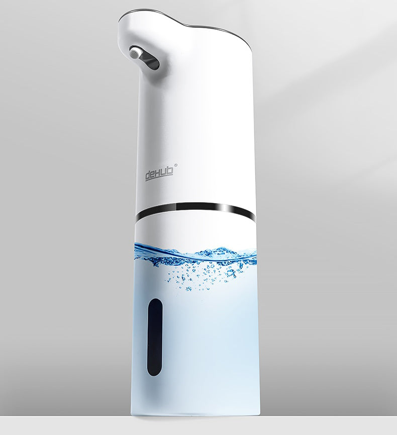 Smarta skumdispensrar