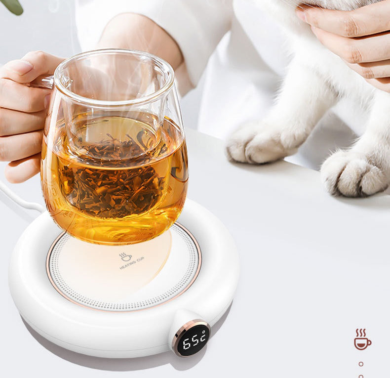 Bärbar koppvärmare