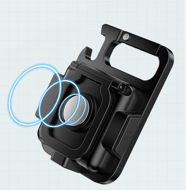 Mini uppladdningsbar nyckelringslampa