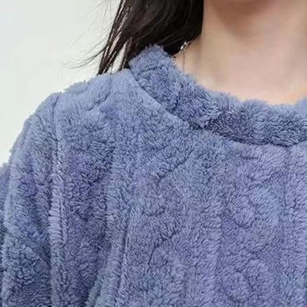 Mysigt pyjamasset för kvinnor