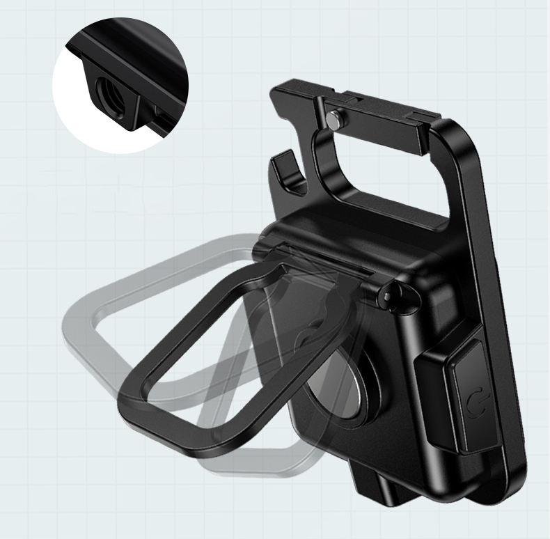 Mini uppladdningsbar nyckelringslampa