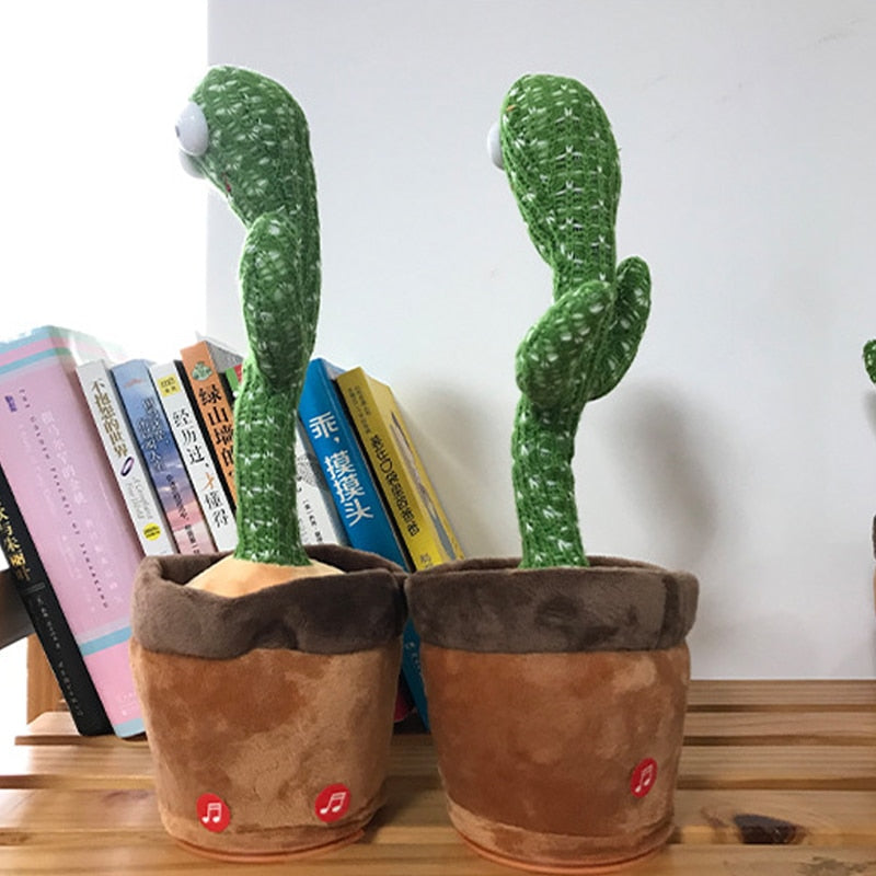 Dansande Kaktus Leksak