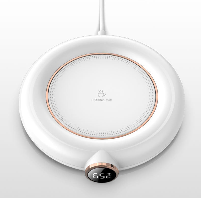 Bärbar koppvärmare