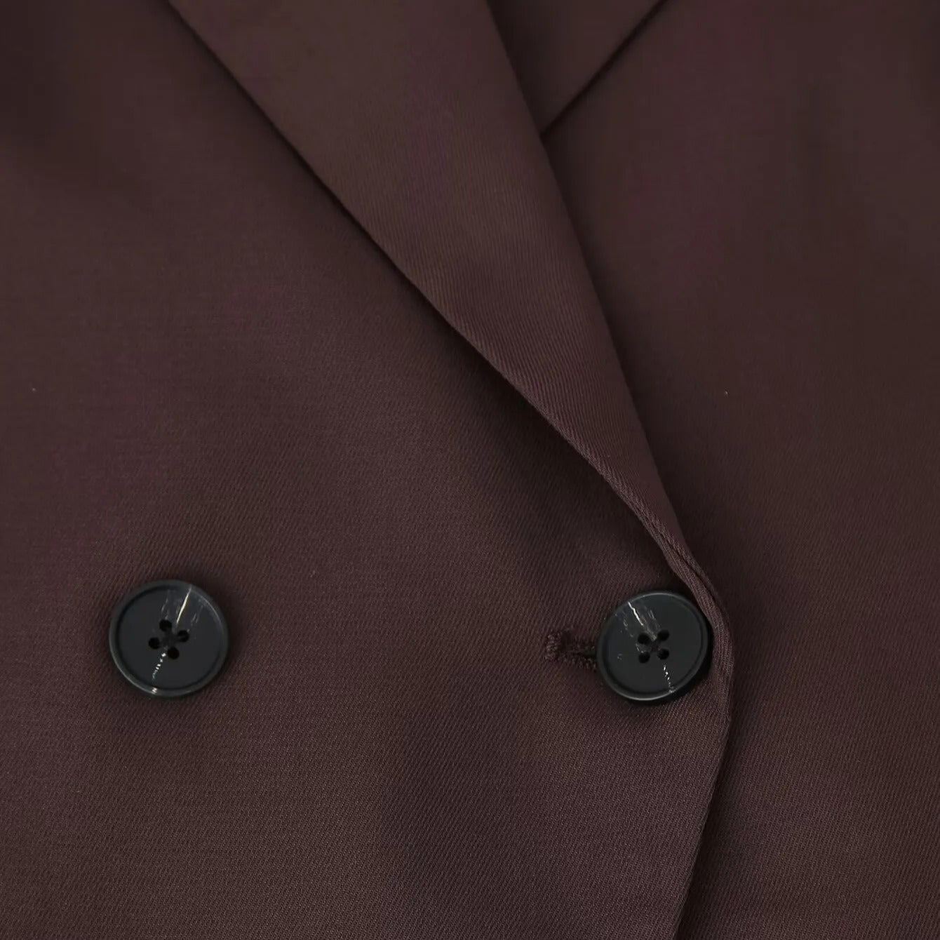 Turn-down krage blazer för kvinnor