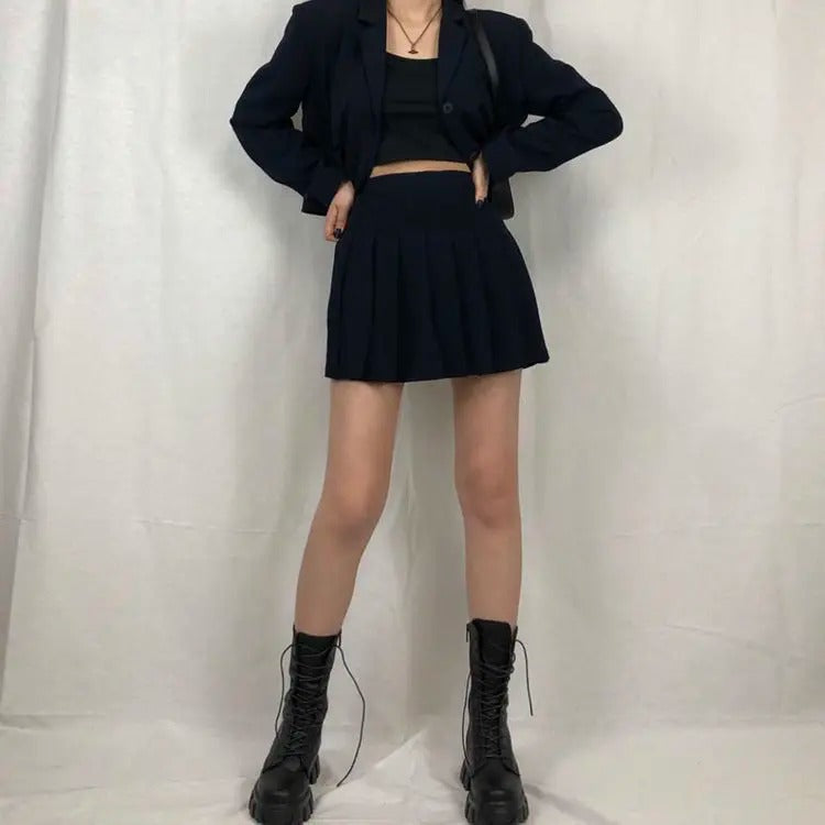 Midkalvstövlar för kvinnor