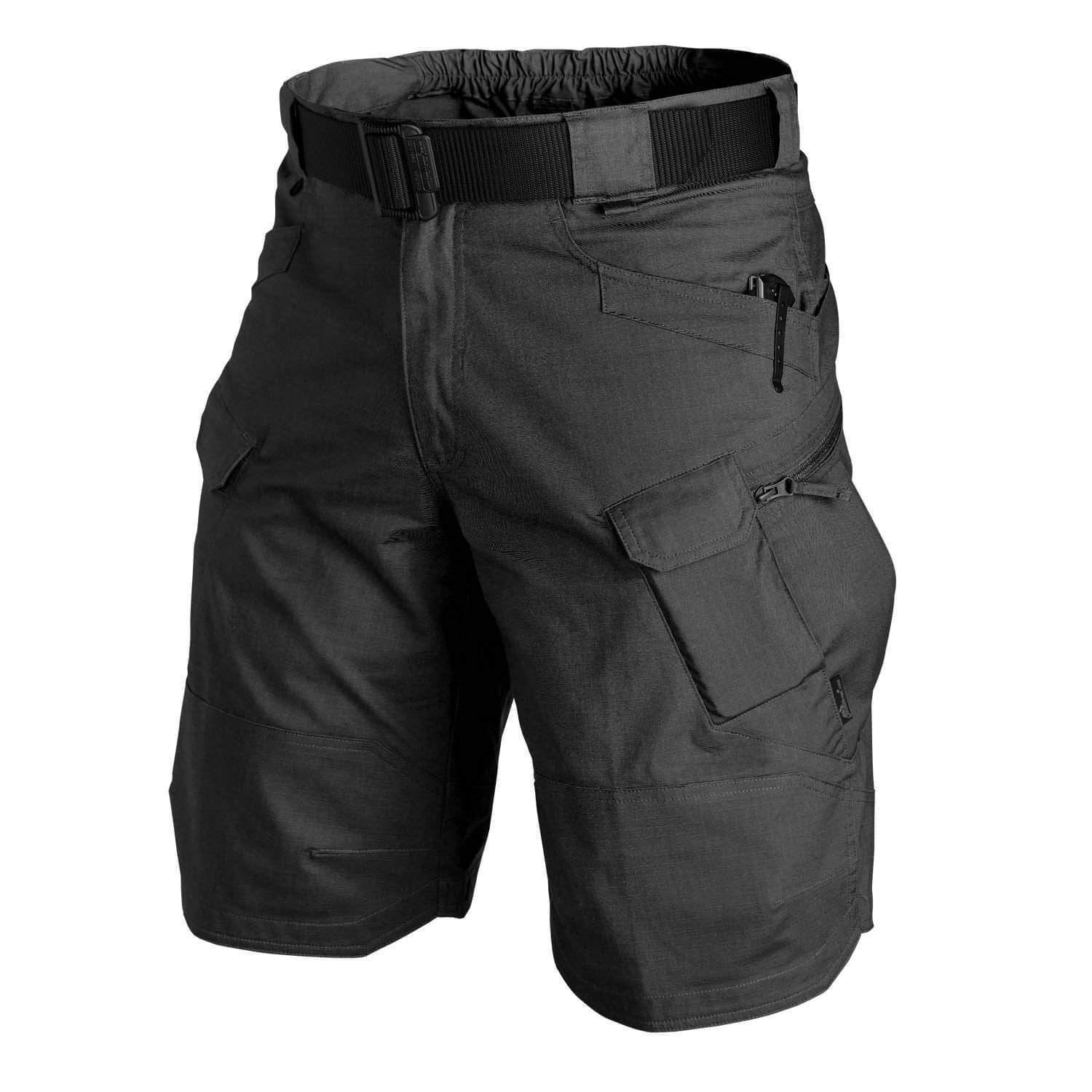Herr Cargo Shorts Funktionella för Utomhusaktiviteter