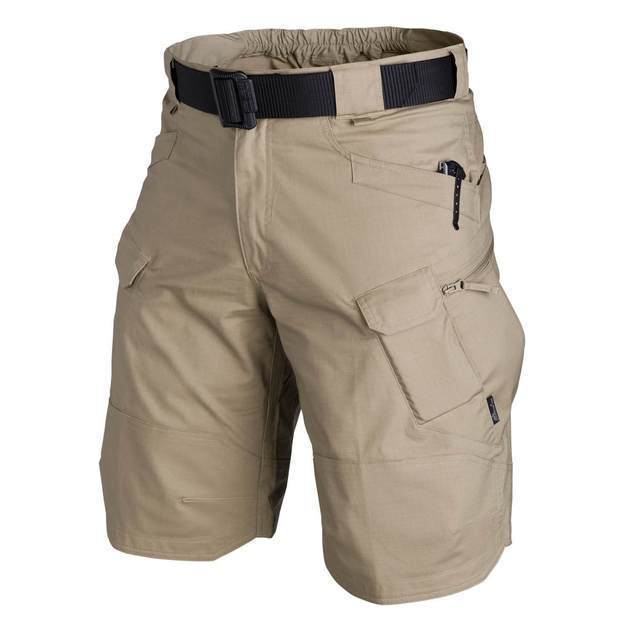 Herr Cargo Shorts Funktionella för Utomhusaktiviteter