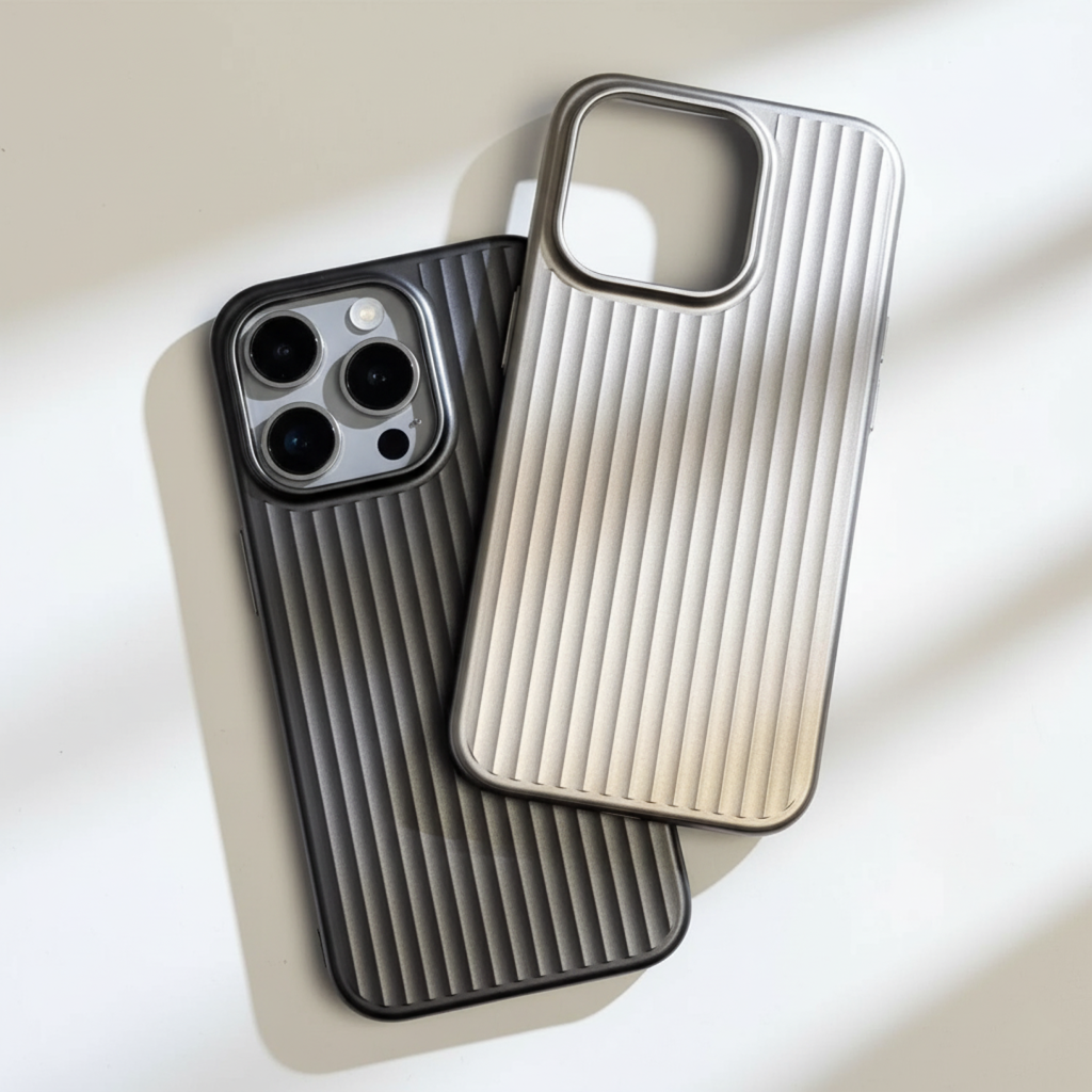 iPhone-fodral Stötsäkert Ultratunt 2