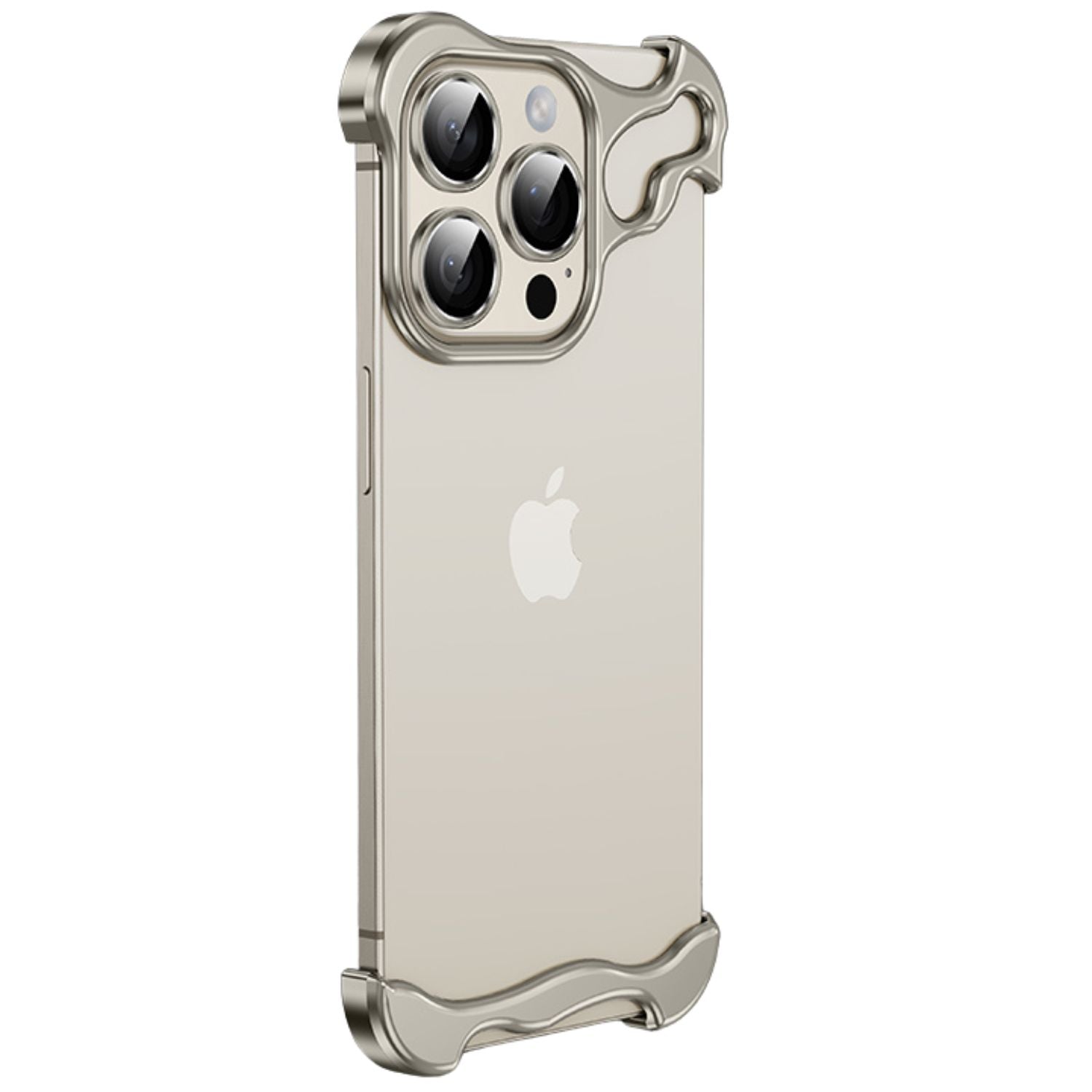 iPhone 12/13 Fodral Ultratunt Skyddande Design 0