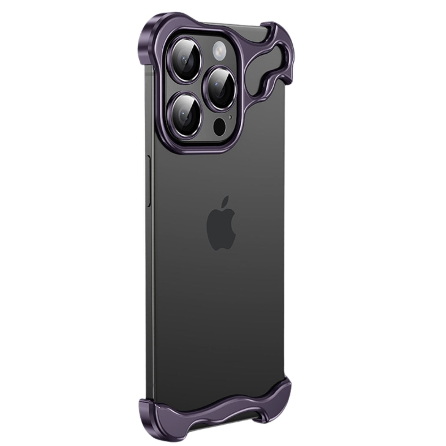 iPhone 12/13 Fodral Ultratunt Skyddande Design 10