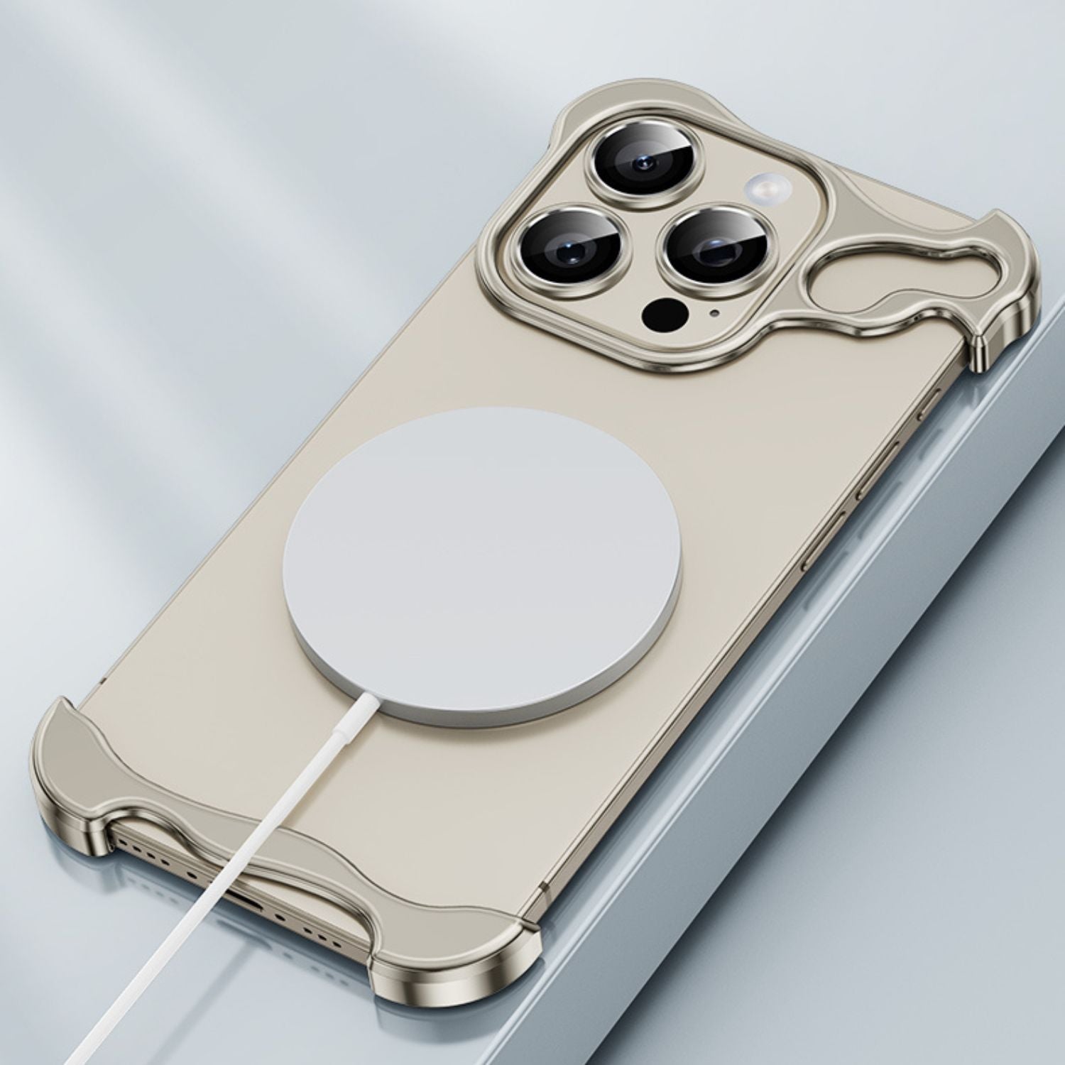 iPhone 12/13 Fodral Ultratunt Skyddande Design 4