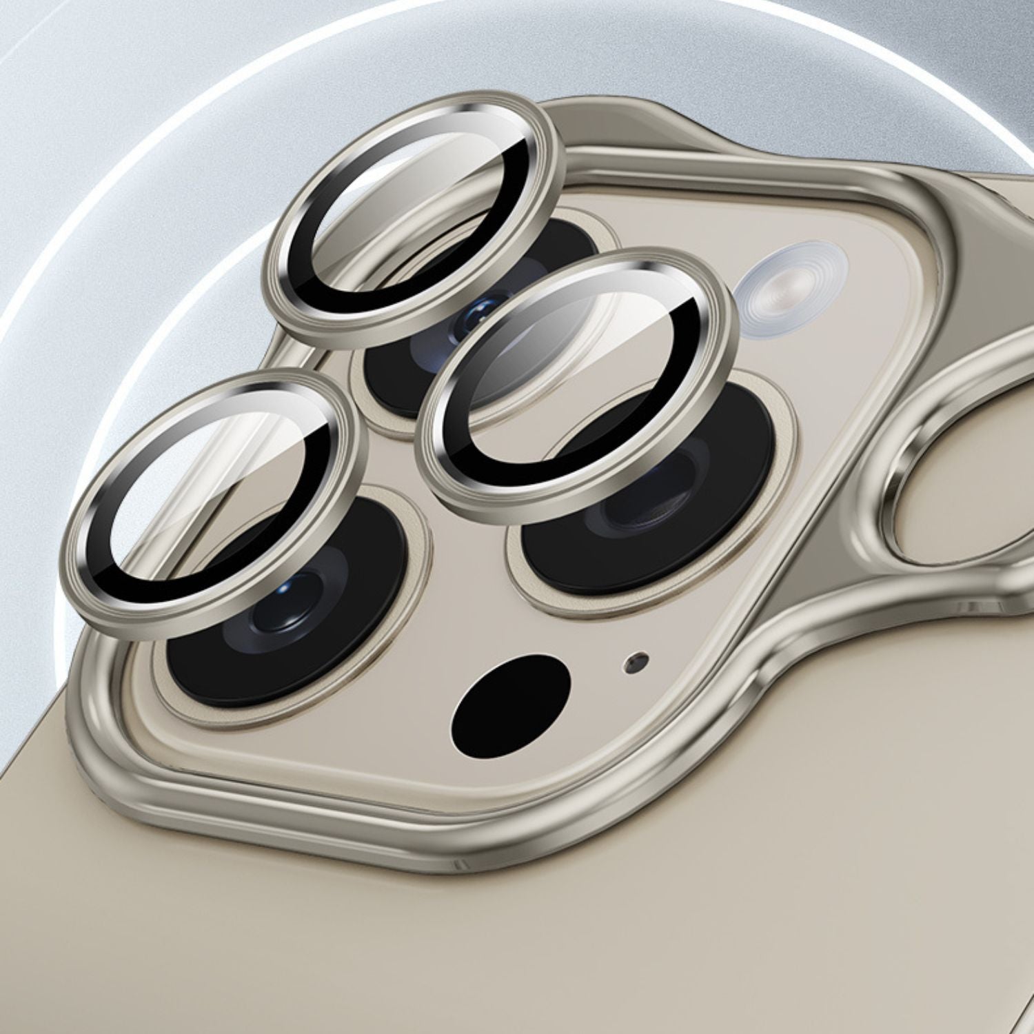 iPhone 12/13 Fodral Ultratunt Skyddande Design 6