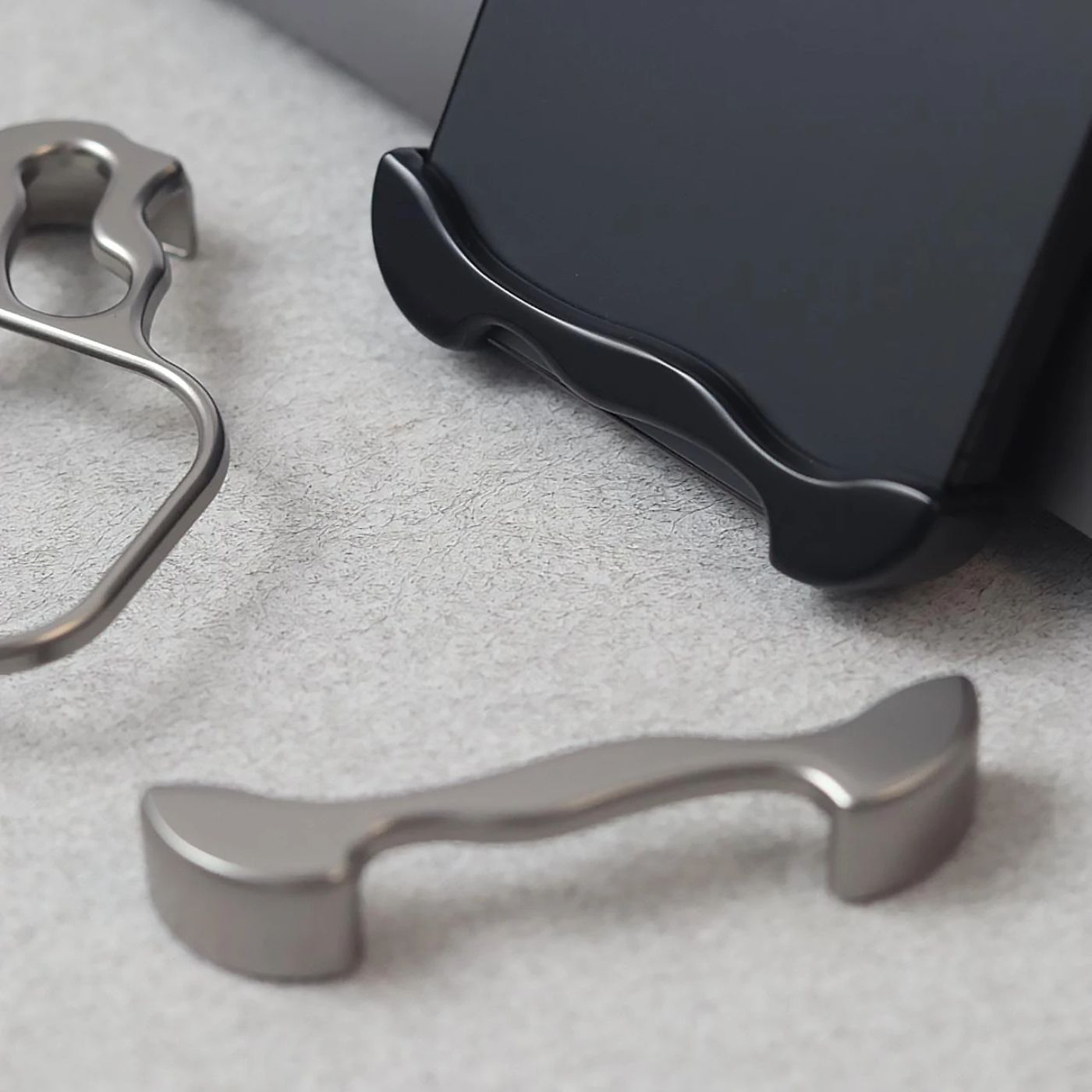 iPhone 12/13 Fodral Ultratunt Skyddande Design 8