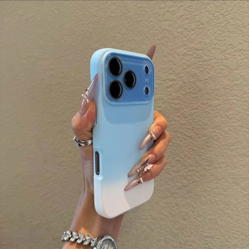 iPhone Fodral Gradient Design Stötsäkert 2