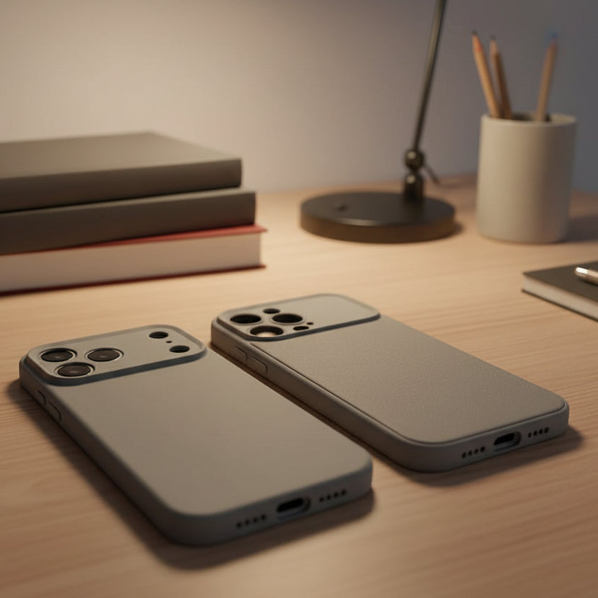 iPhone Fodral TPU Slim Design 0