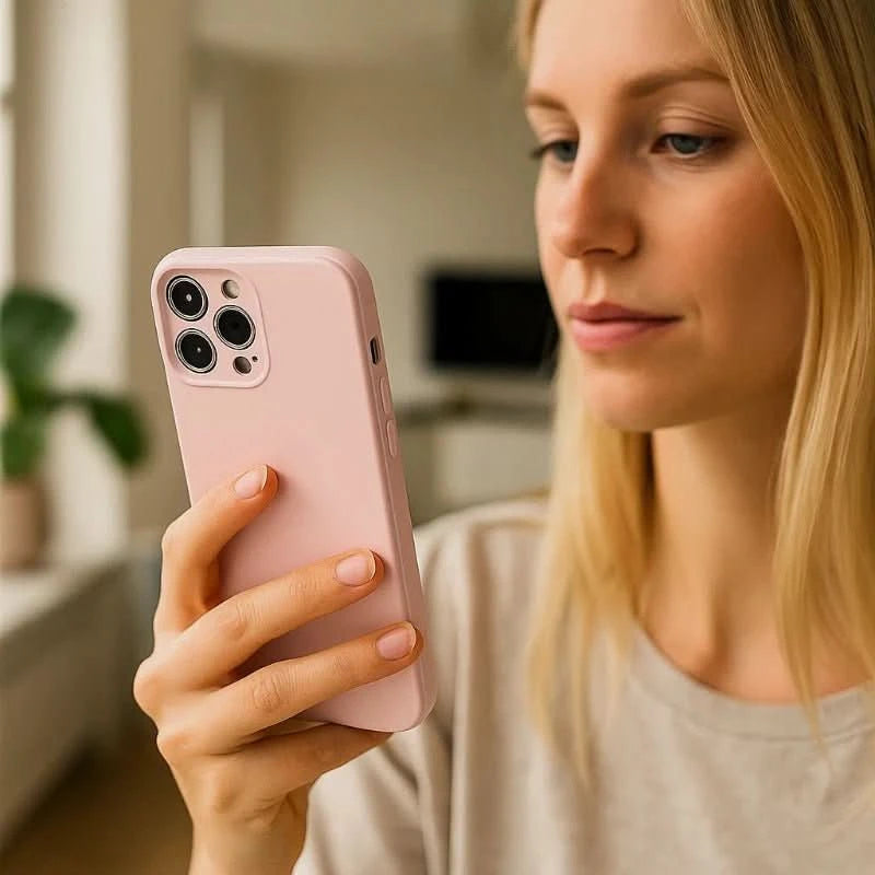 iPhone Fodral TPU Slim Design 1