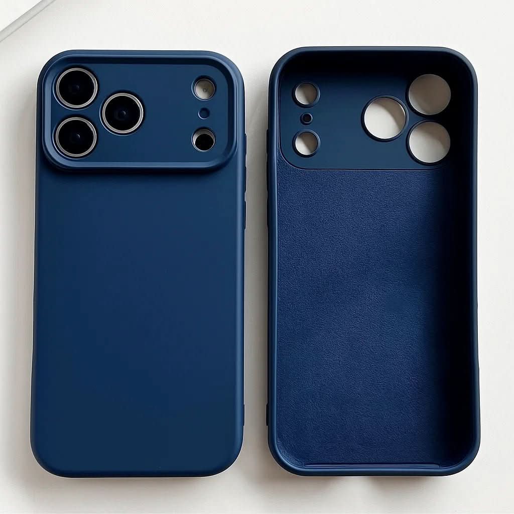 iPhone Fodral TPU Slim Design 10