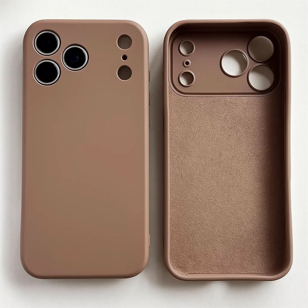 iPhone Fodral TPU Slim Design 18