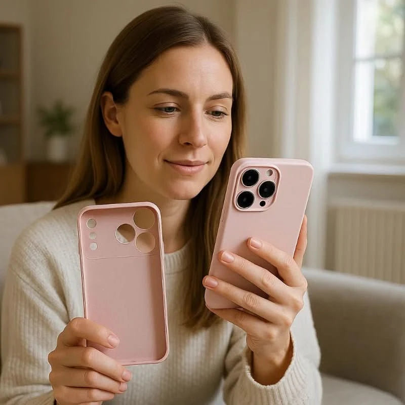 iPhone Fodral TPU Slim Design 3