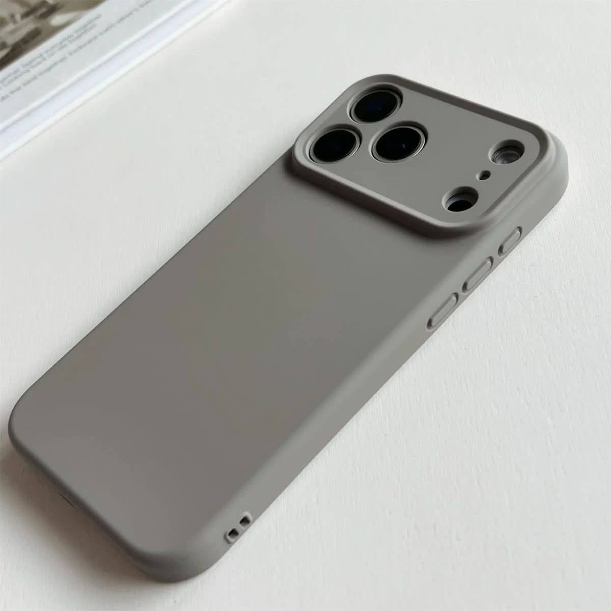 iPhone Fodral TPU Slim Design 4