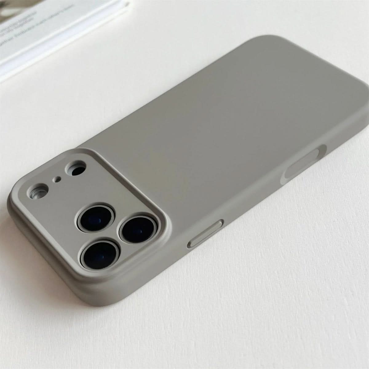 iPhone Fodral TPU Slim Design 5