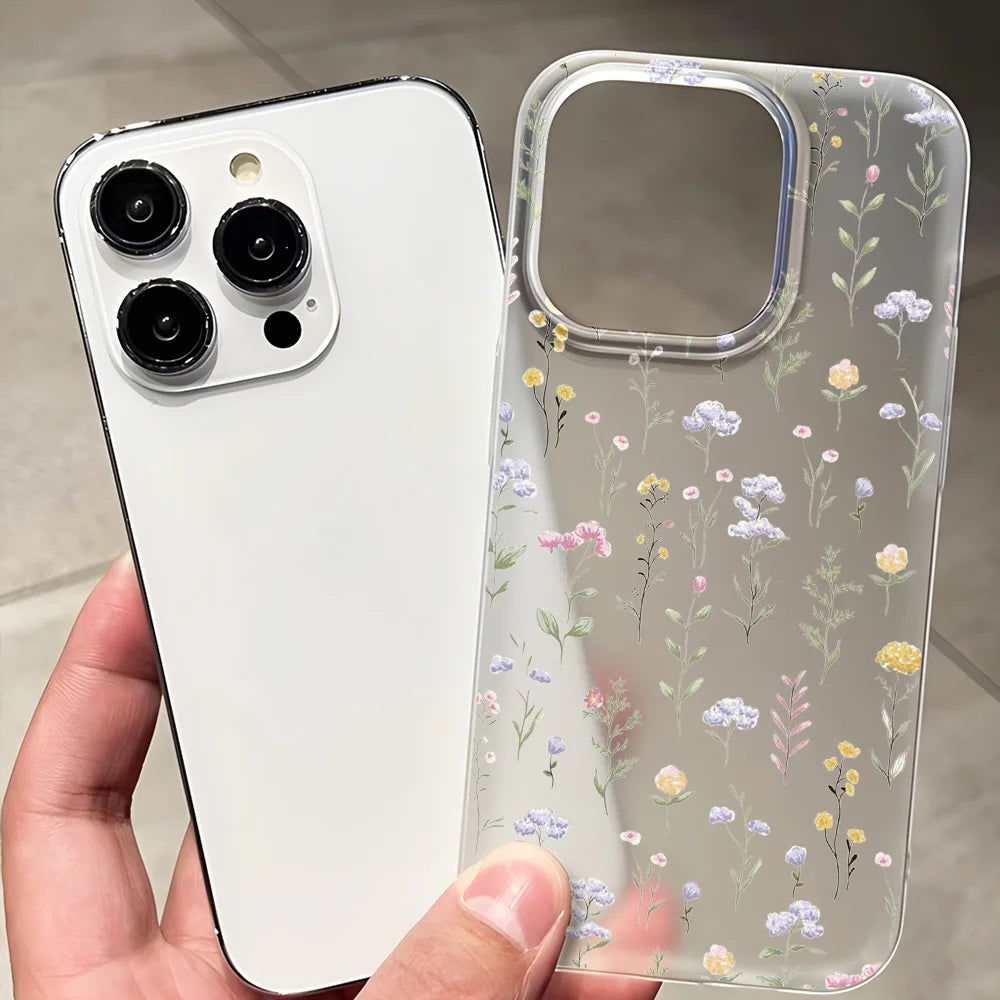 iPhone Fodral Transparent Stötsäkert för iPhone 11, 12, 13 Pro, XR 4