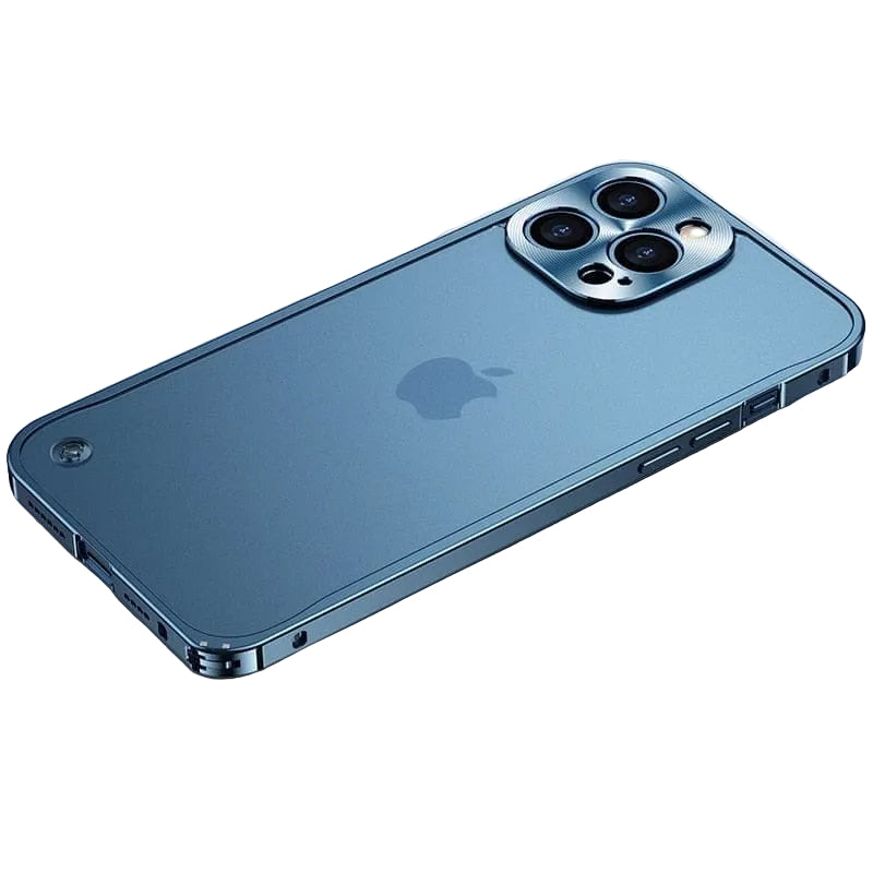 iPhone Fodral i Aluminium Modern Design 0