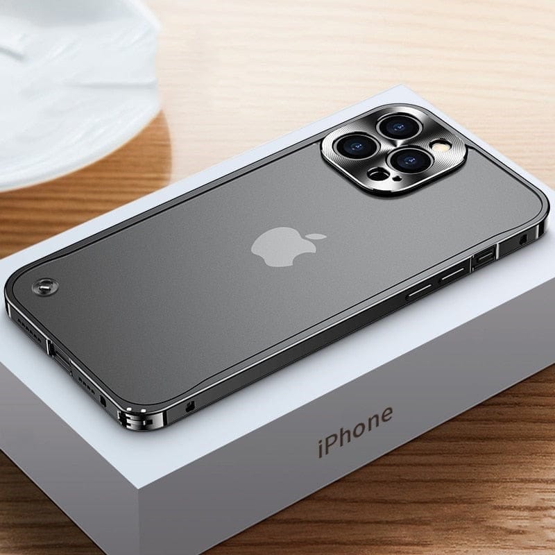 iPhone Fodral i Aluminium Modern Design 6