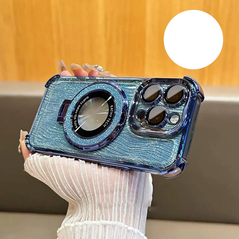 iPhone Skal med Magnetisk Ring 5
