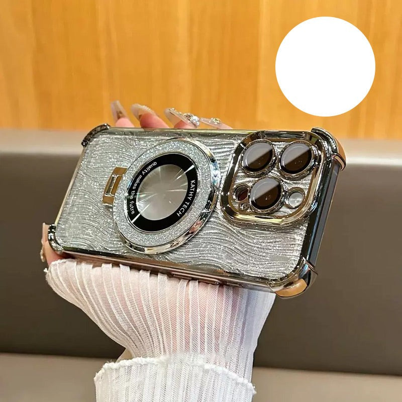 iPhone Skal med Magnetisk Ring 6