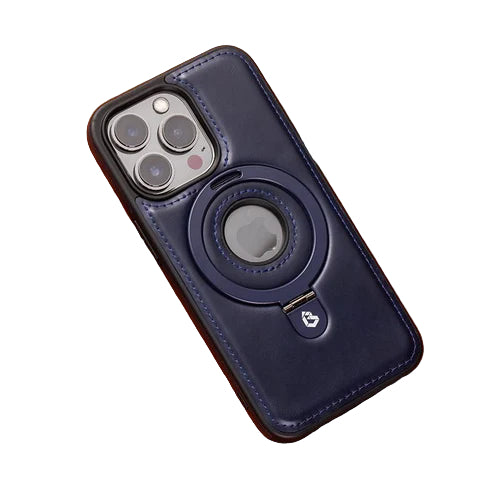 iPhonefodral Med Magnetiskt Ringställ Minimalistisk Design 9