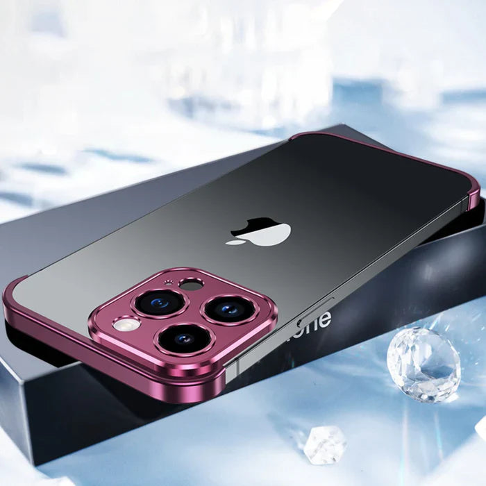 iPhonefodral Ultratunn och Robust Minimalistisk Design 11