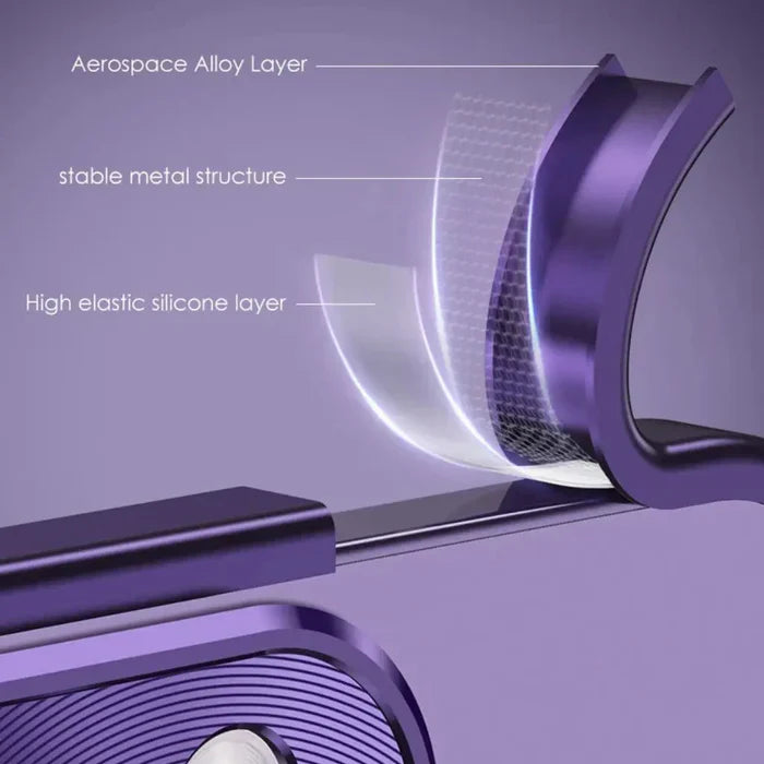 iPhonefodral Ultratunn och Robust Minimalistisk Design 4