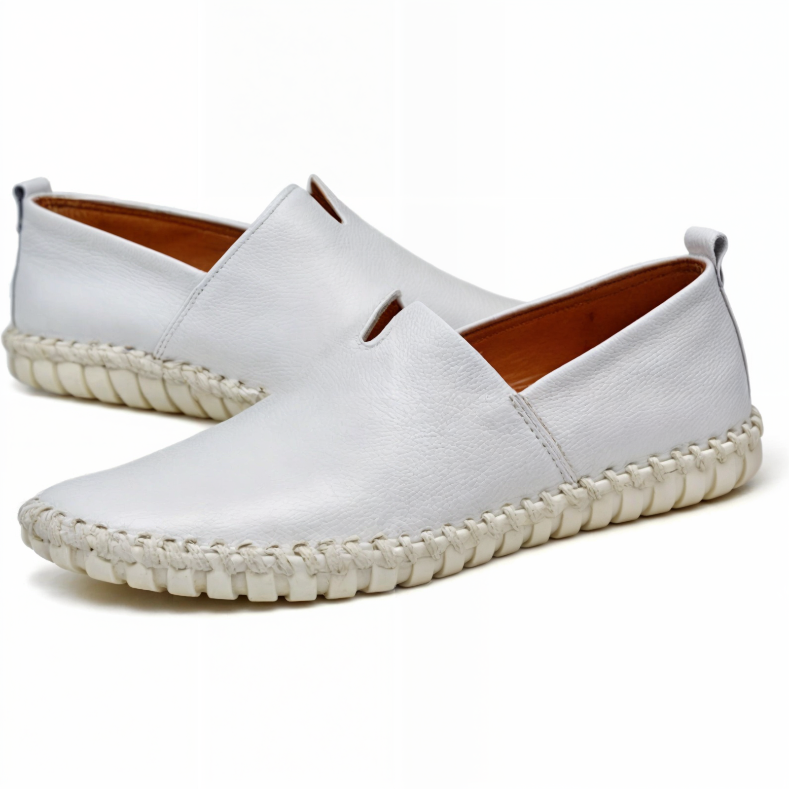 Italienska loafers