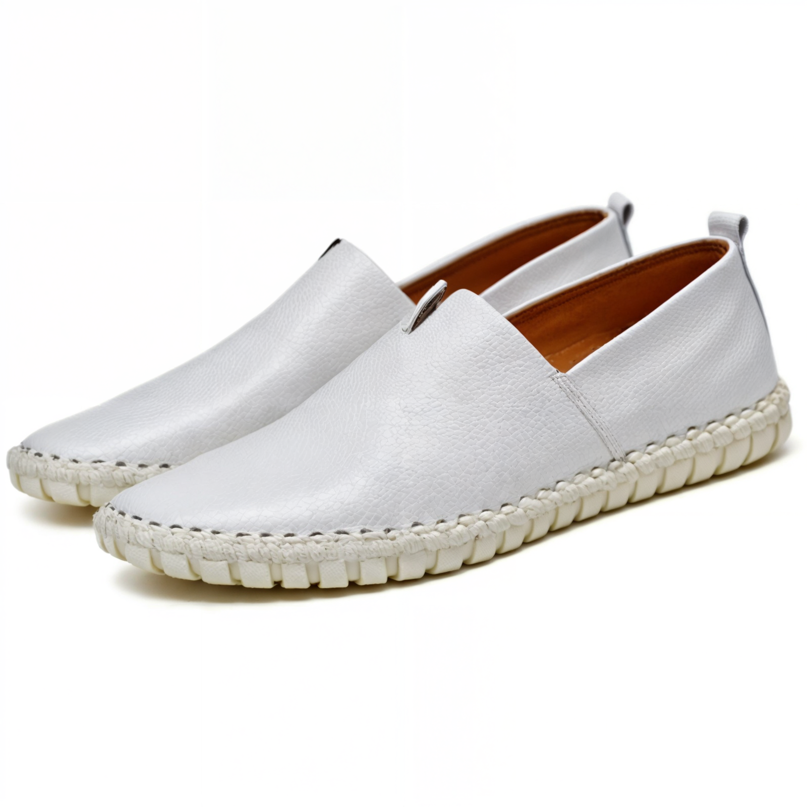 Italienska loafers