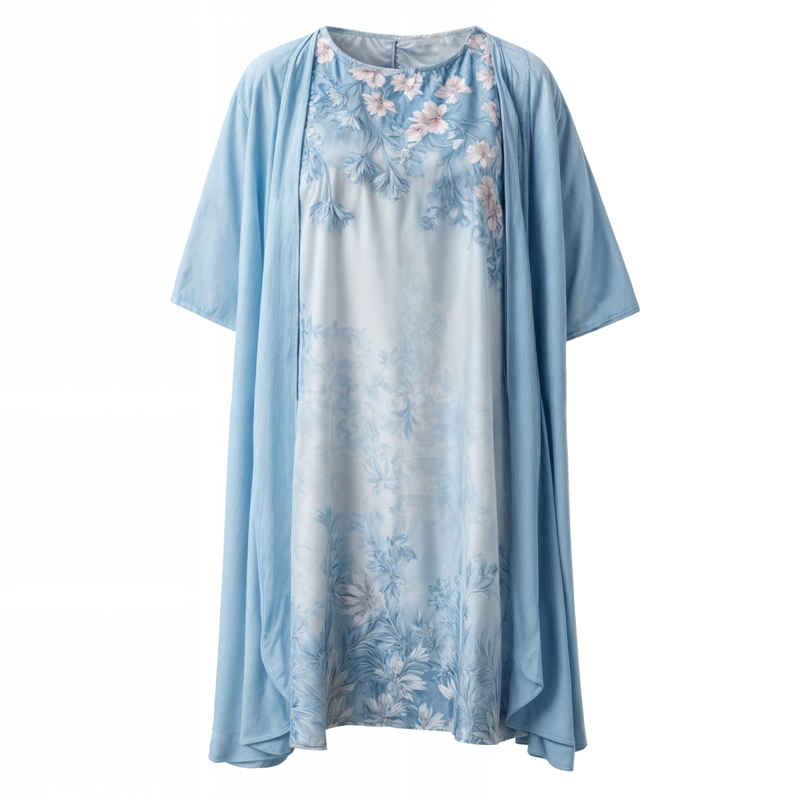 Våren Lady Klänning