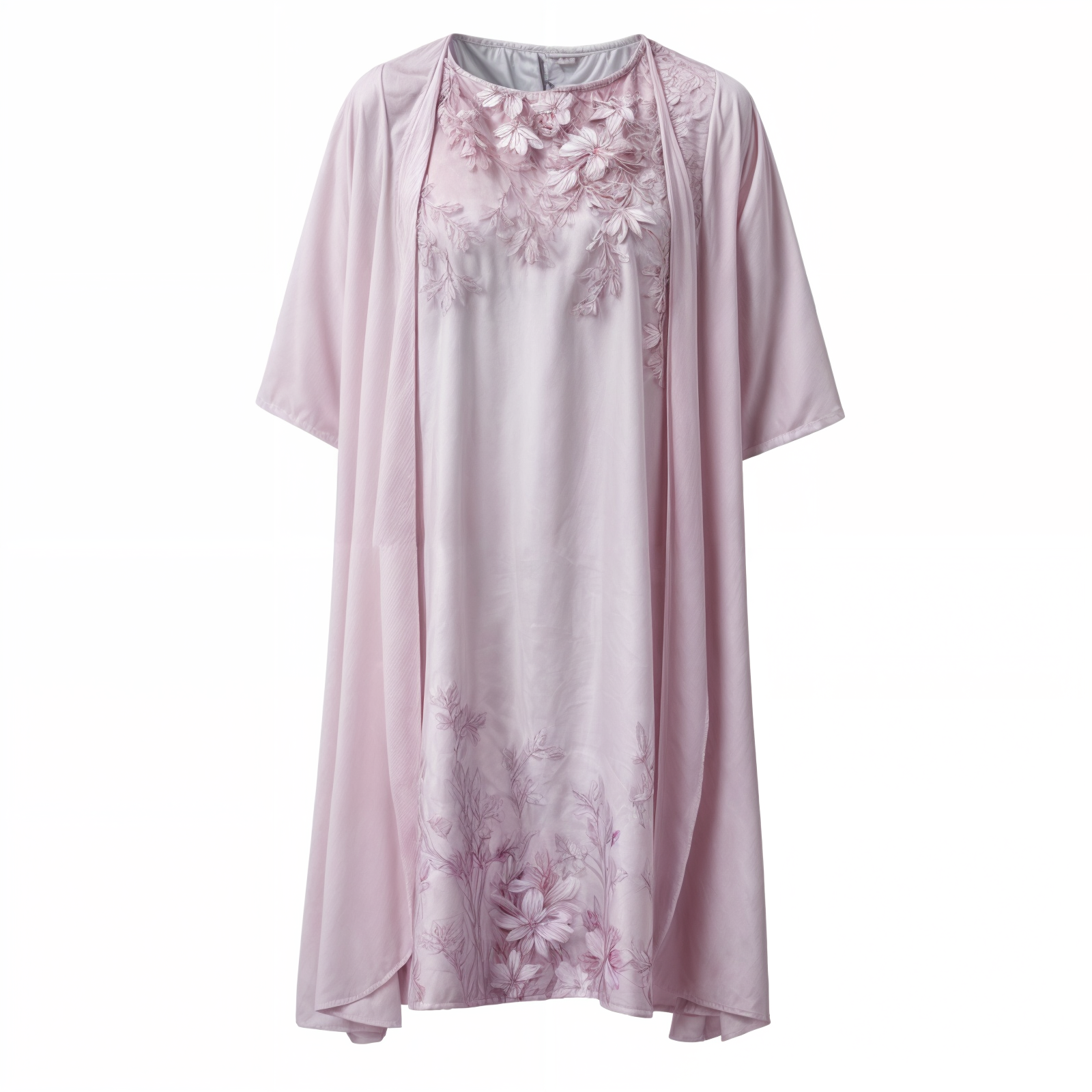 Våren Lady Klänning