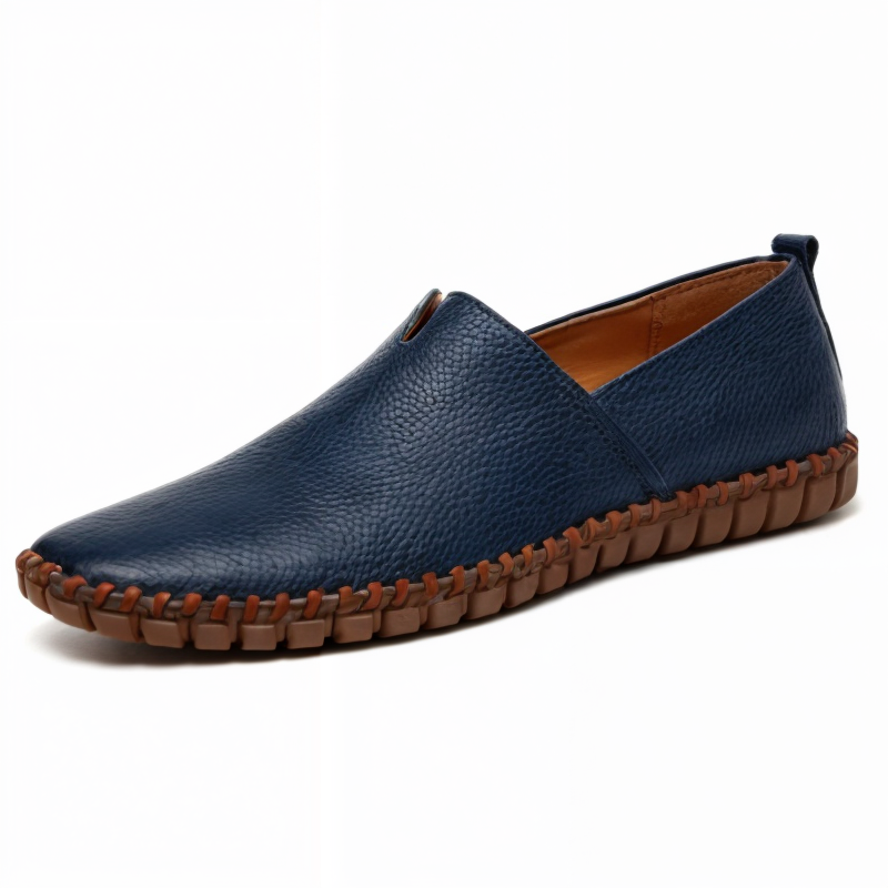 Italienska loafers